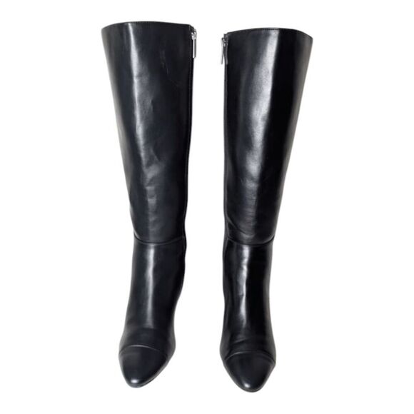 NWOB ANNE KLEIN Akshai Tall Heeled Boot Size 9.5M - Picture 4 of 10